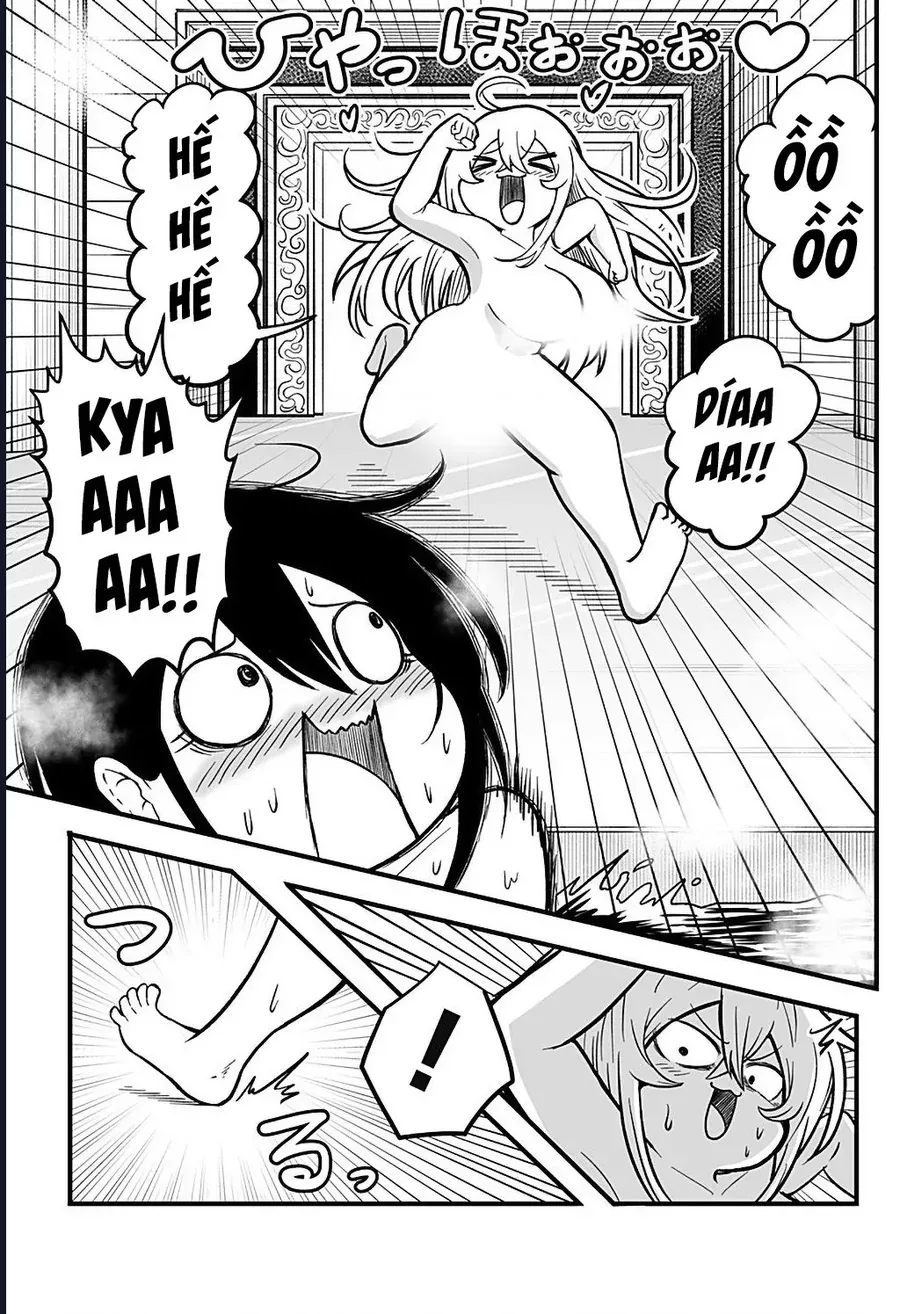 Công Chúa Đã Chết! Chapter 4 - Trang 22