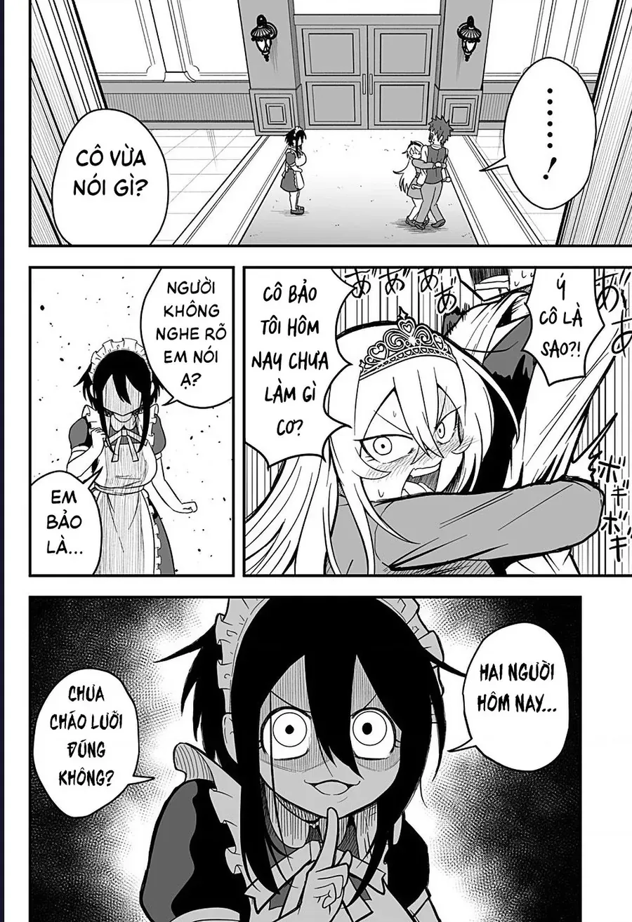 Công Chúa Đã Chết! Chapter 4 - Trang 5