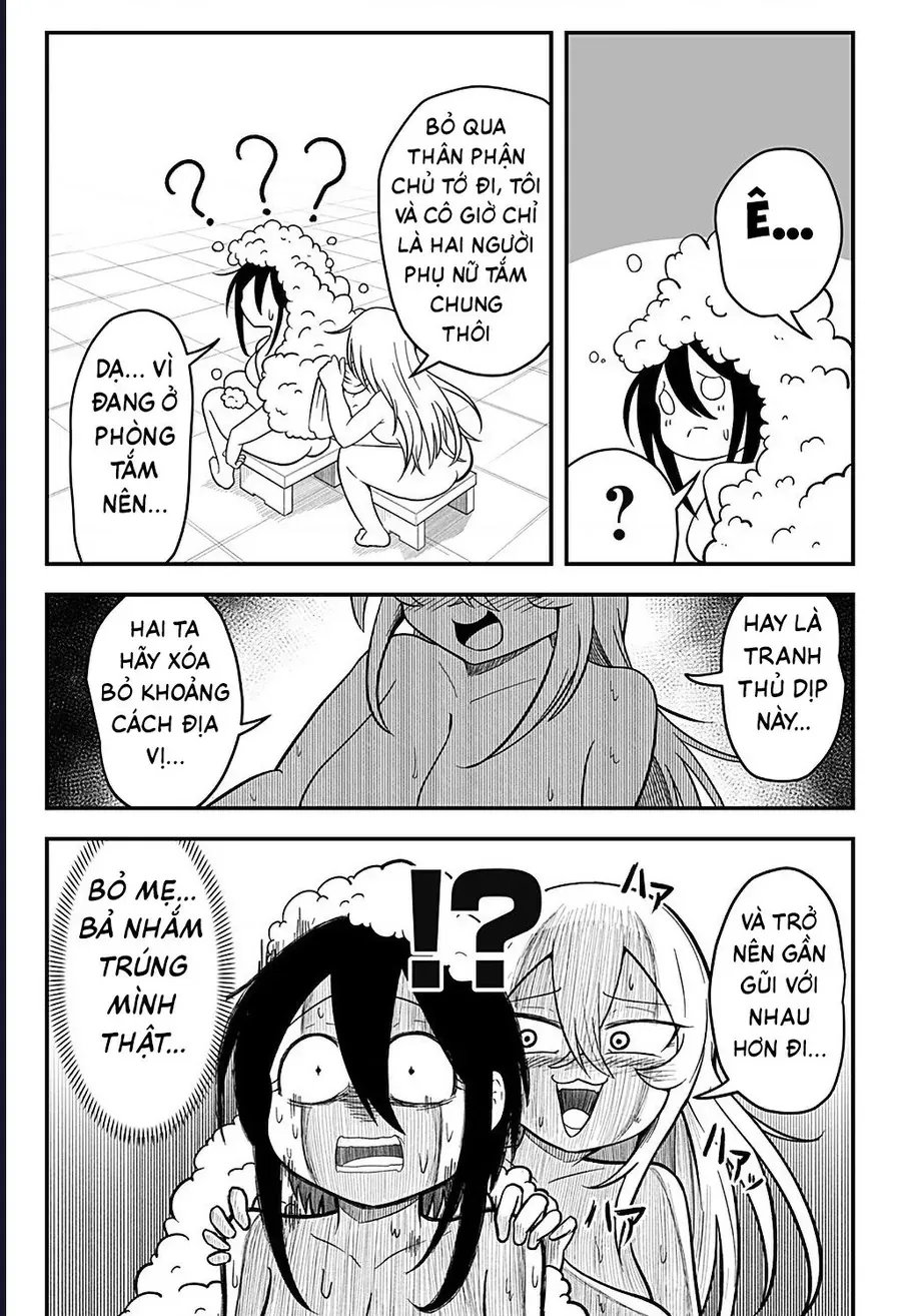 Công Chúa Đã Chết! Chapter 5 - Trang 10