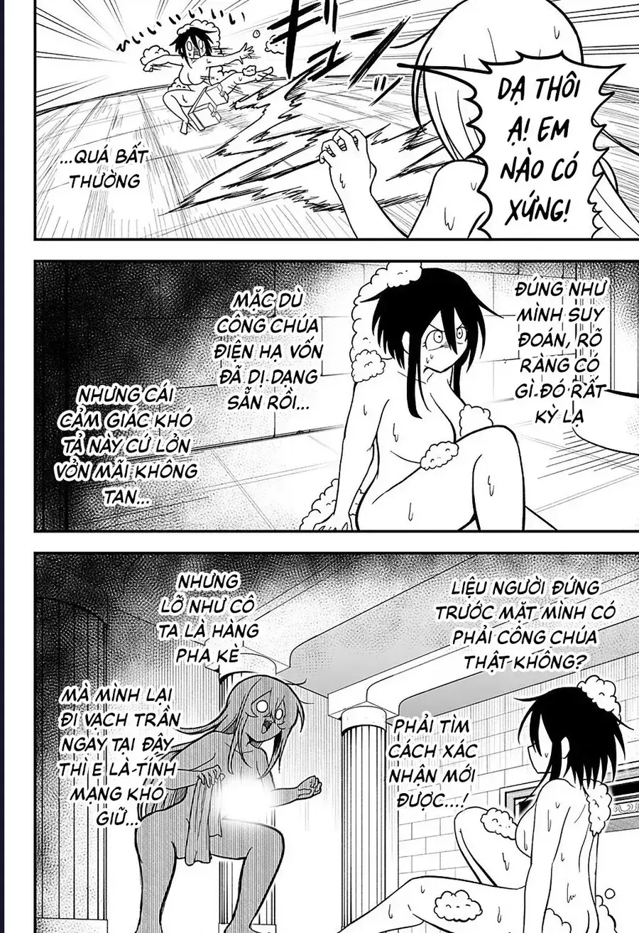 Công Chúa Đã Chết! Chapter 5 - Trang 11