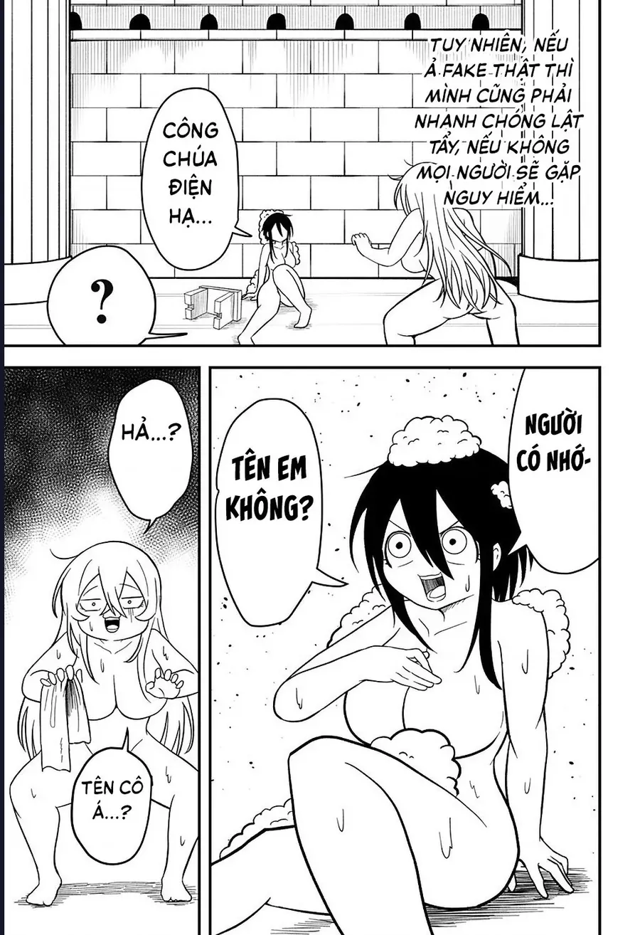 Công Chúa Đã Chết! Chapter 5 - Trang 12