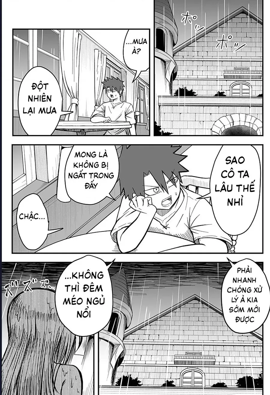 Công Chúa Đã Chết! Chapter 5 - Trang 14