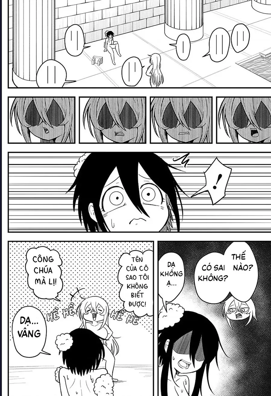 Công Chúa Đã Chết! Chapter 5 - Trang 15