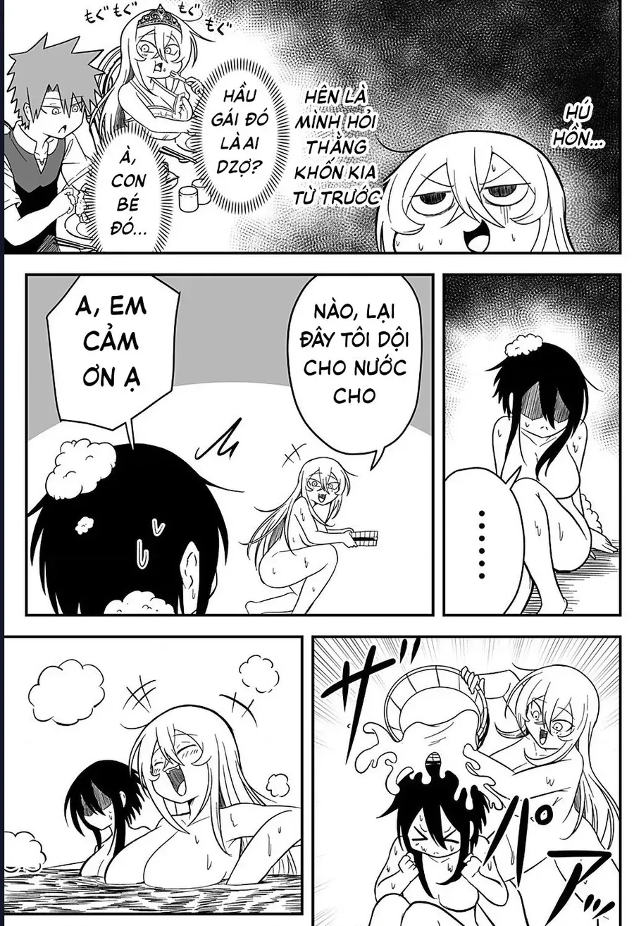 Công Chúa Đã Chết! Chapter 5 - Trang 16