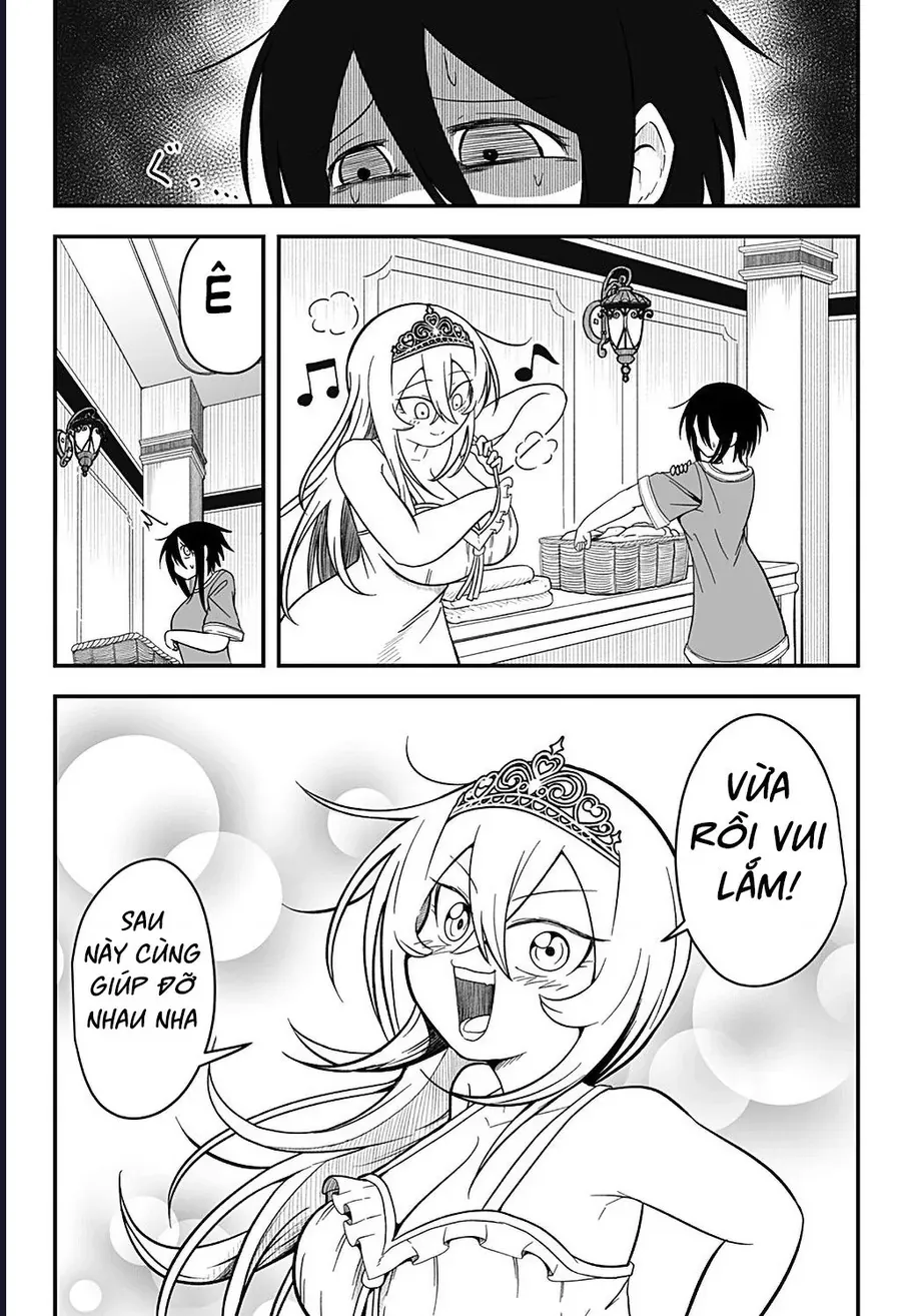 Công Chúa Đã Chết! Chapter 5 - Trang 17