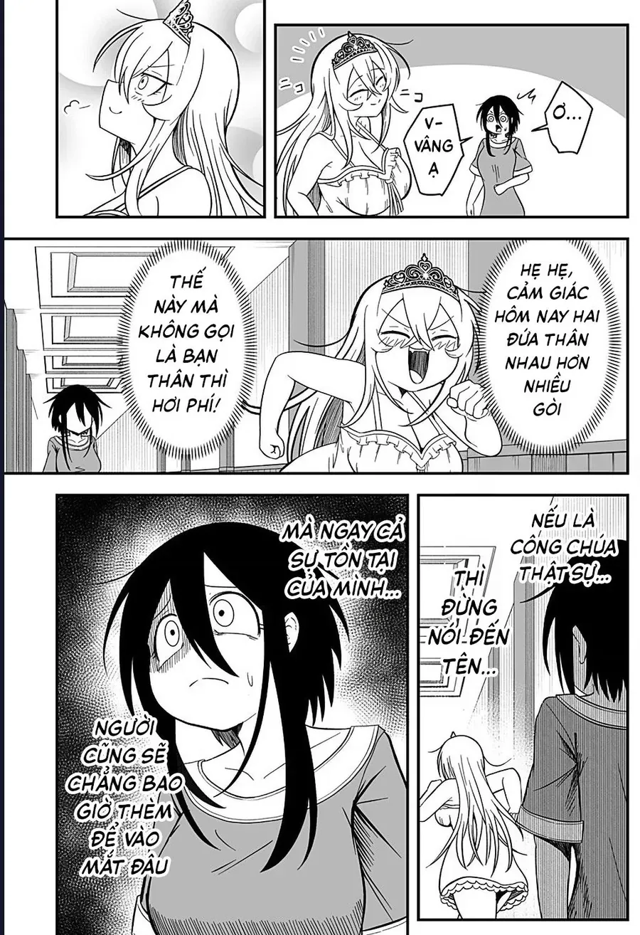 Công Chúa Đã Chết! Chapter 5 - Trang 18