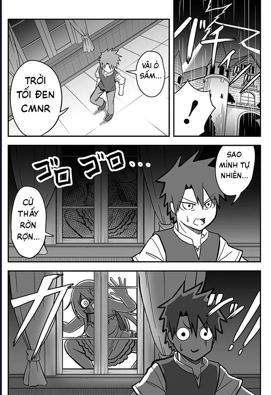 Công Chúa Đã Chết! Chapter 5 - Trang 19