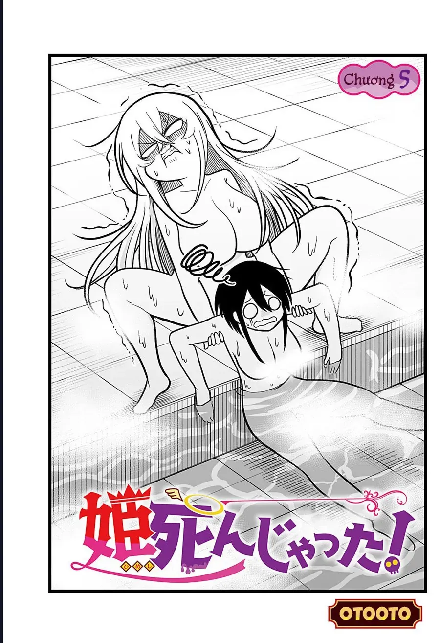 Công Chúa Đã Chết! Chapter 5 - Trang 4