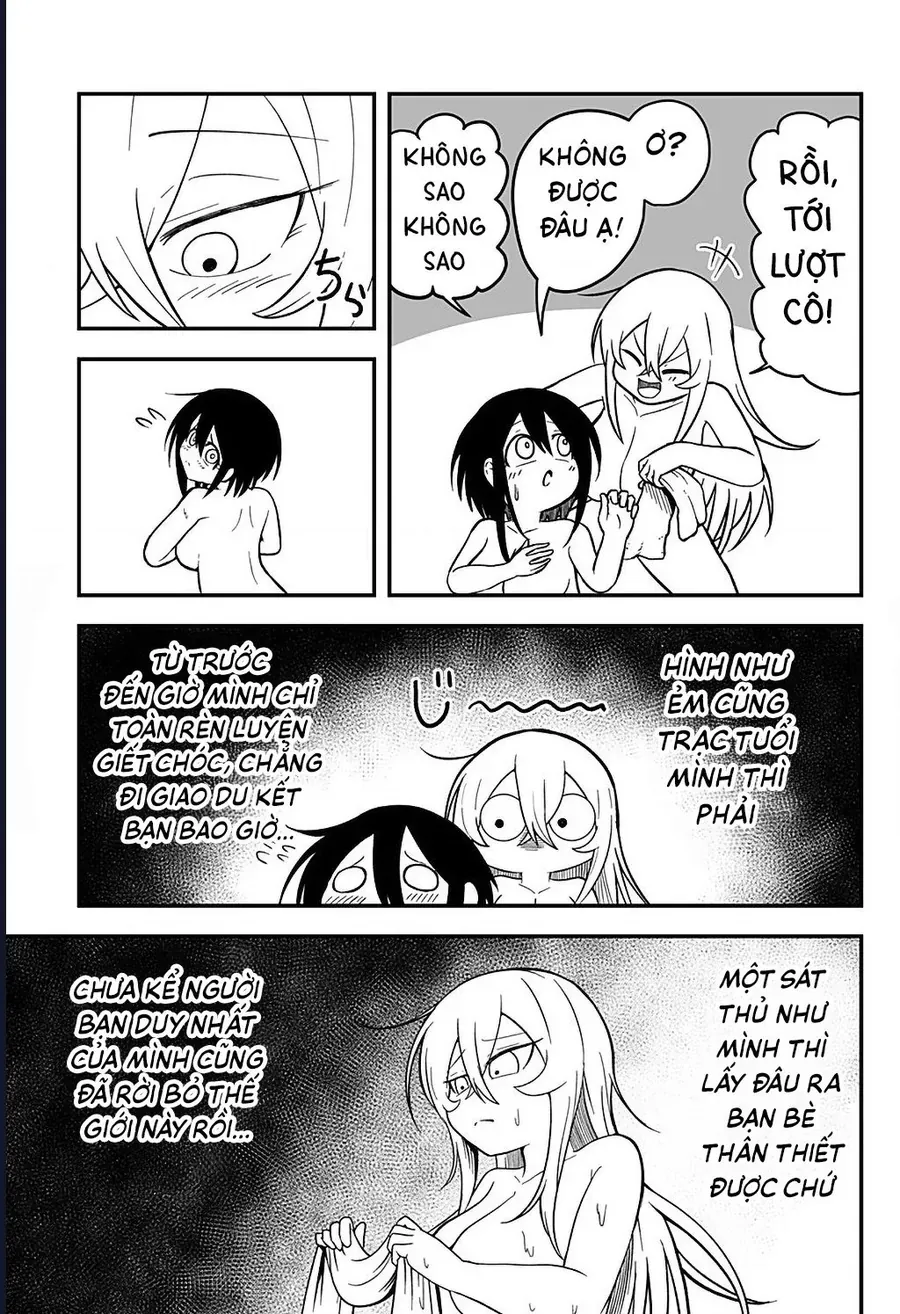 Công Chúa Đã Chết! Chapter 5 - Trang 6
