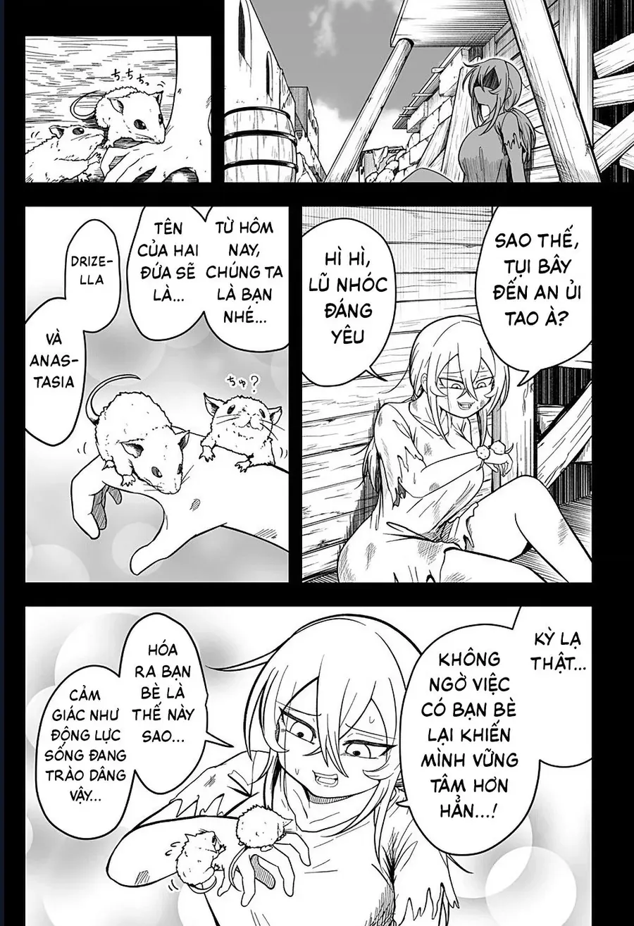 Công Chúa Đã Chết! Chapter 5 - Trang 7