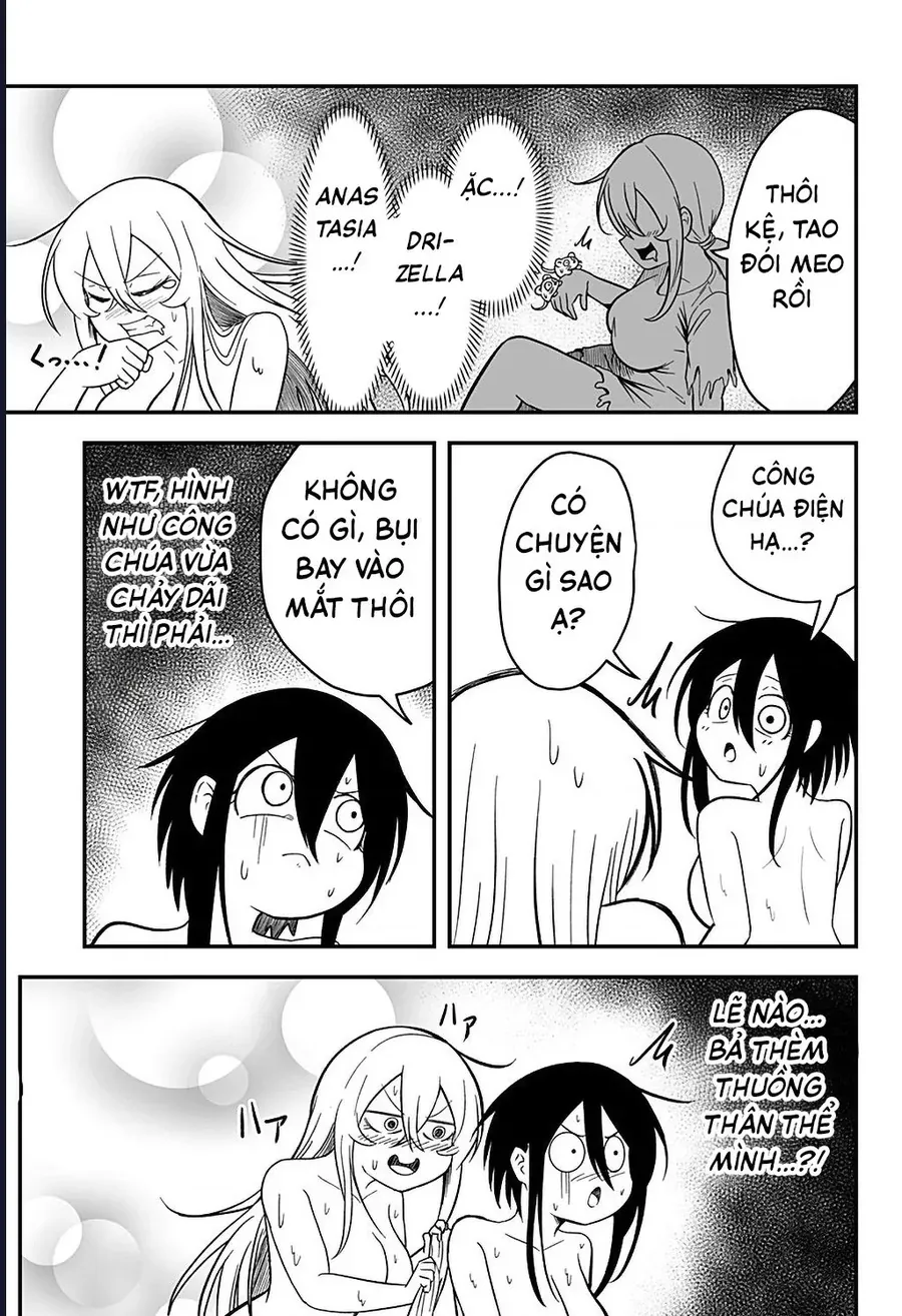 Công Chúa Đã Chết! Chapter 5 - Trang 8