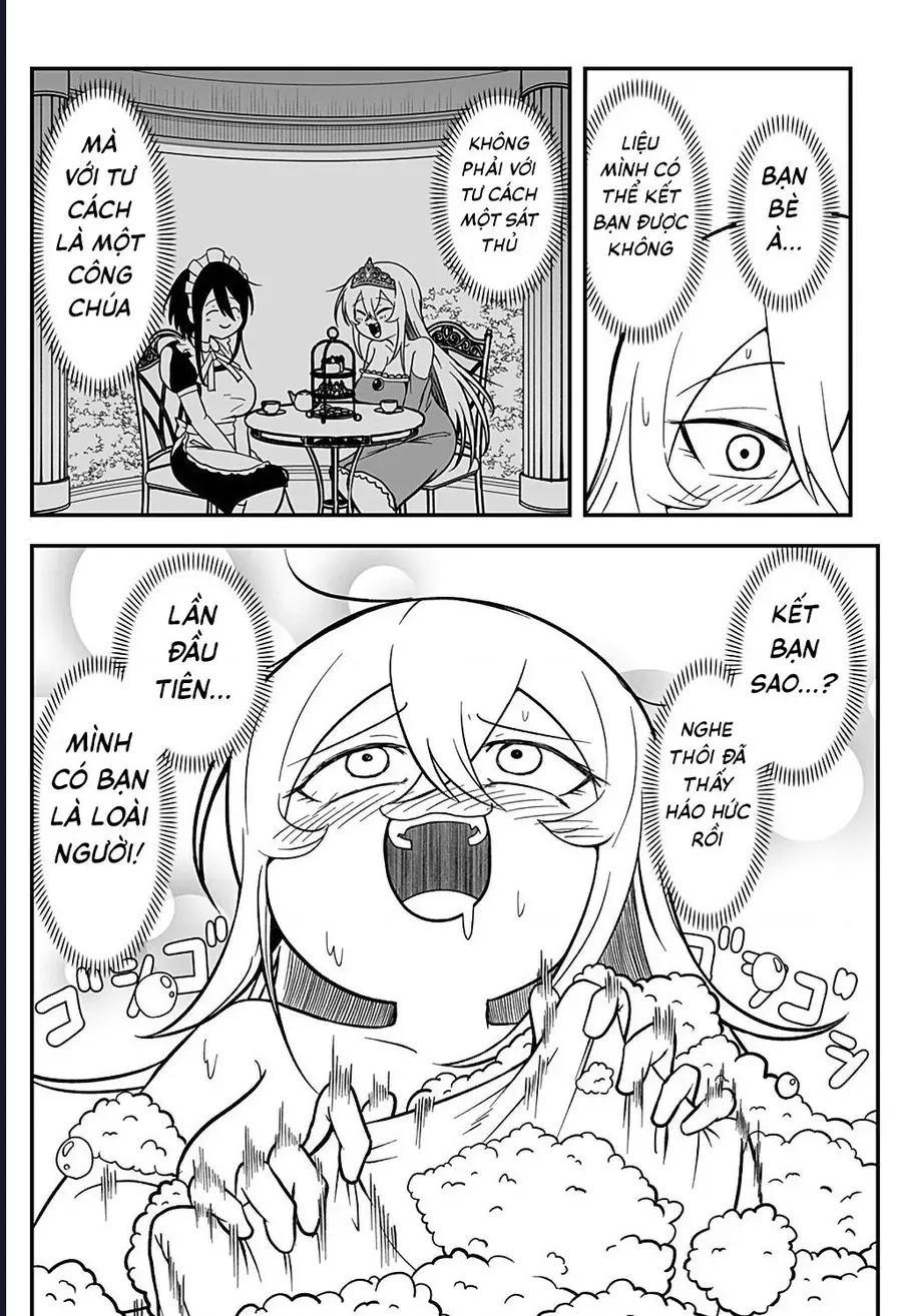Công Chúa Đã Chết! Chapter 5 - Trang 9