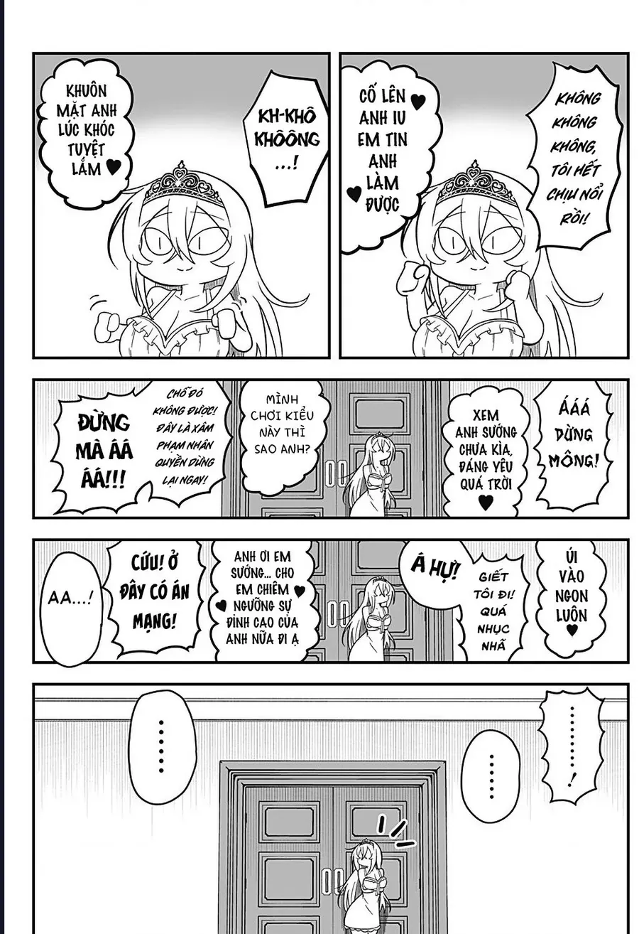 Công Chúa Đã Chết! Chapter 6 - Trang 11