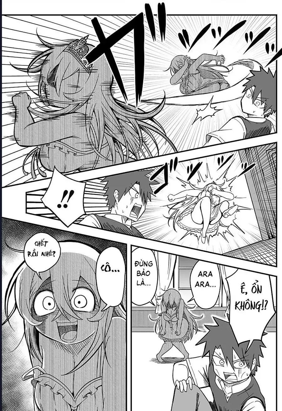 Công Chúa Đã Chết! Chapter 6 - Trang 15