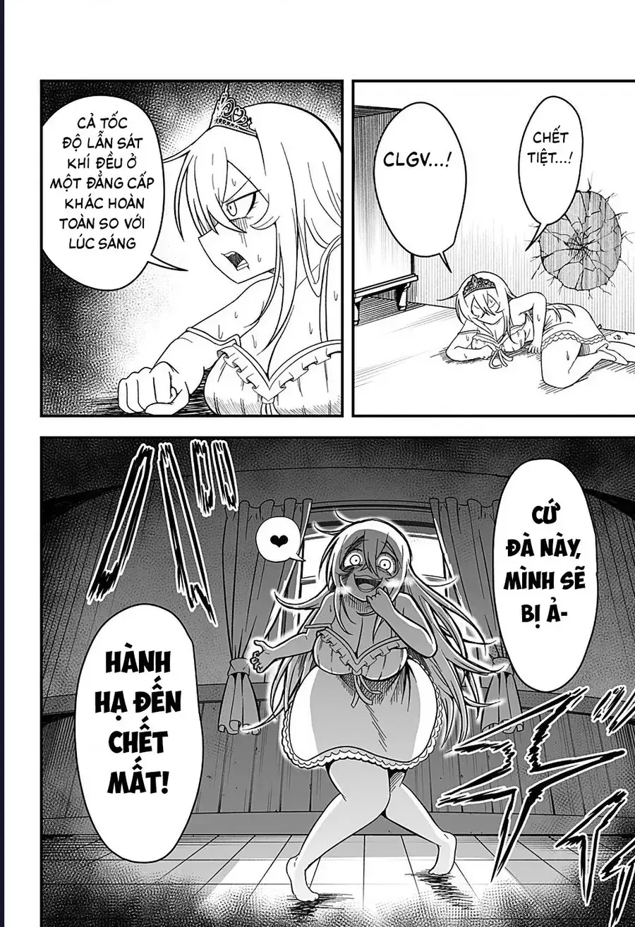 Công Chúa Đã Chết! Chapter 6 - Trang 16