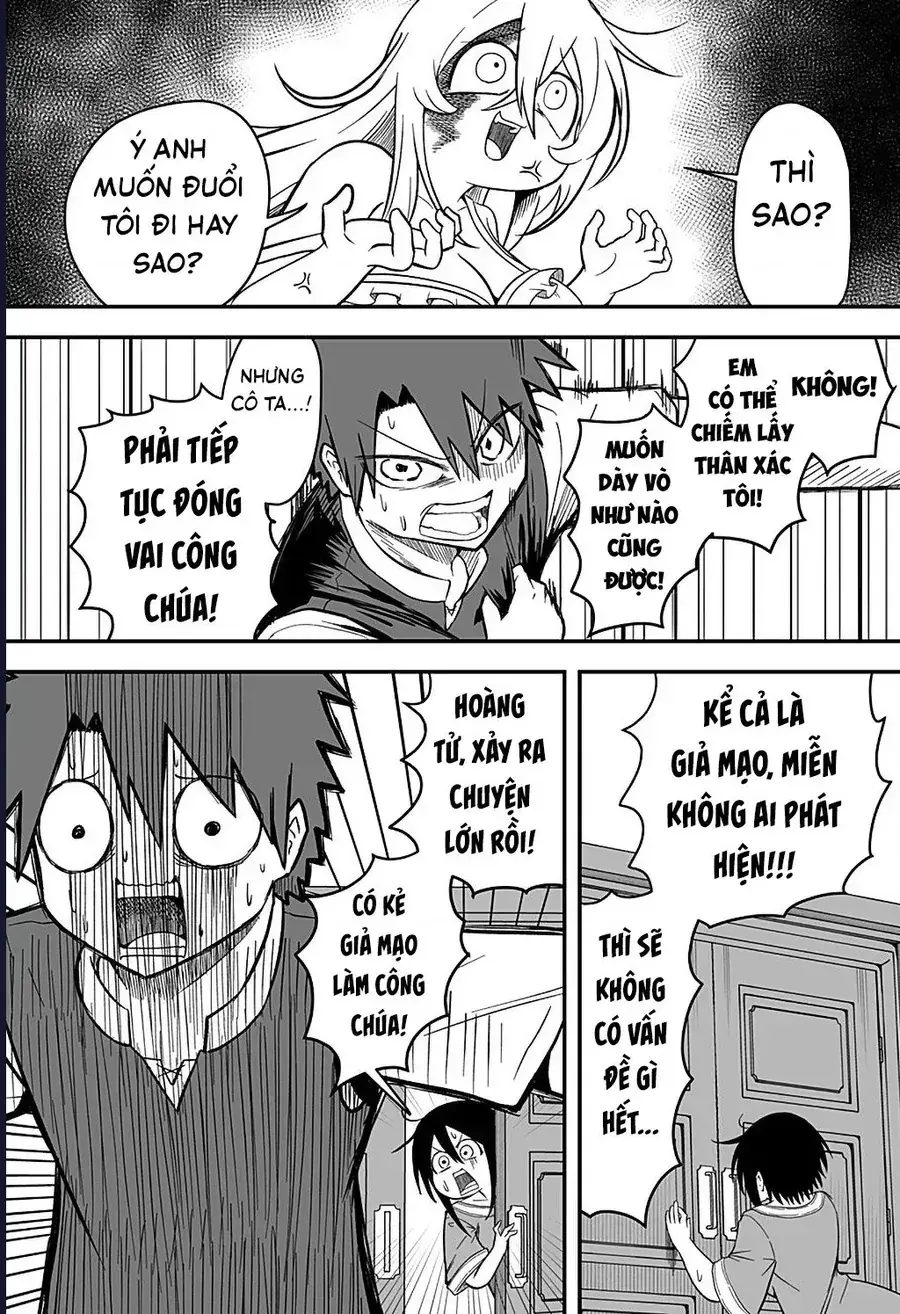 Công Chúa Đã Chết! Chapter 6 - Trang 19