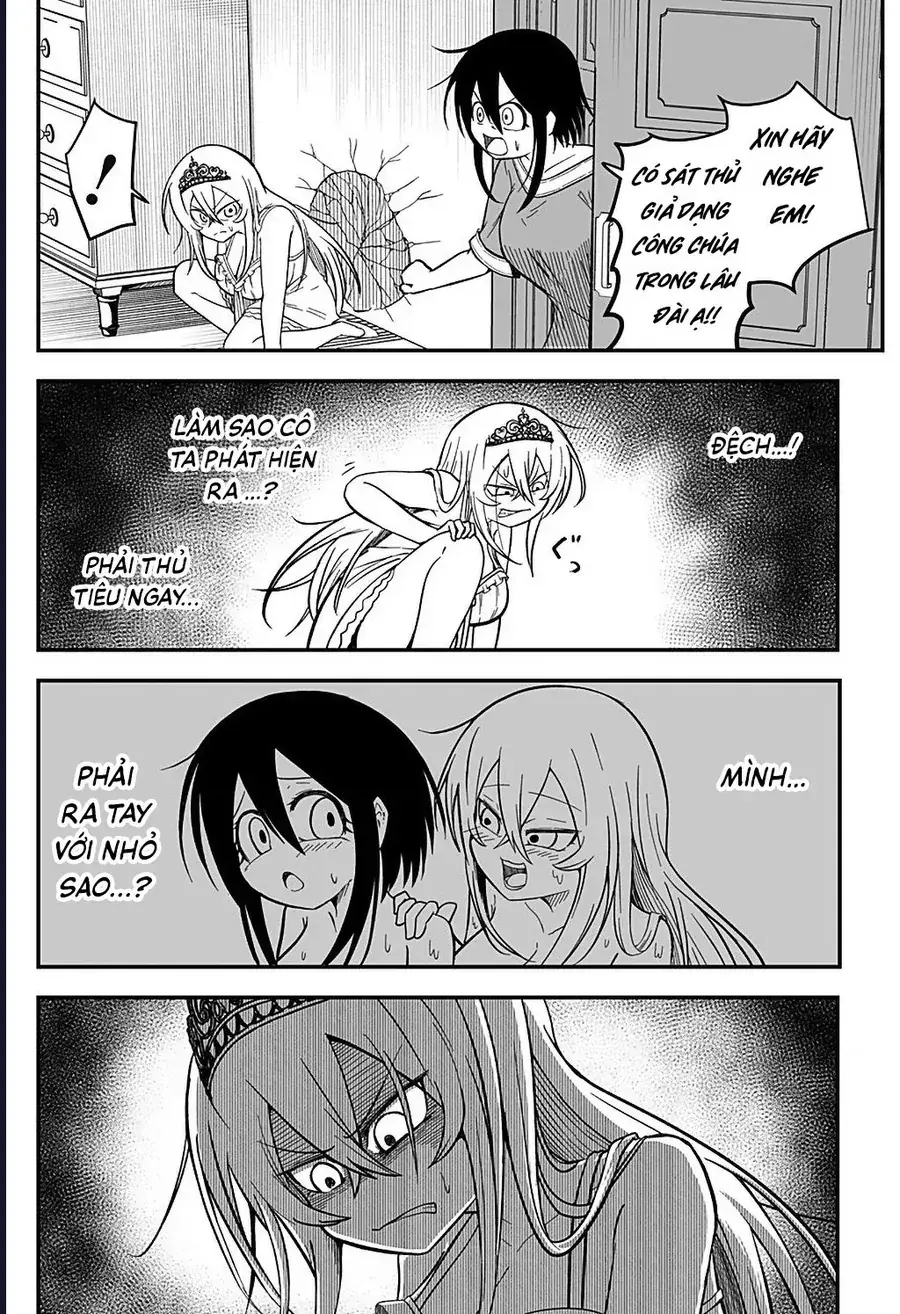 Công Chúa Đã Chết! Chapter 6 - Trang 20