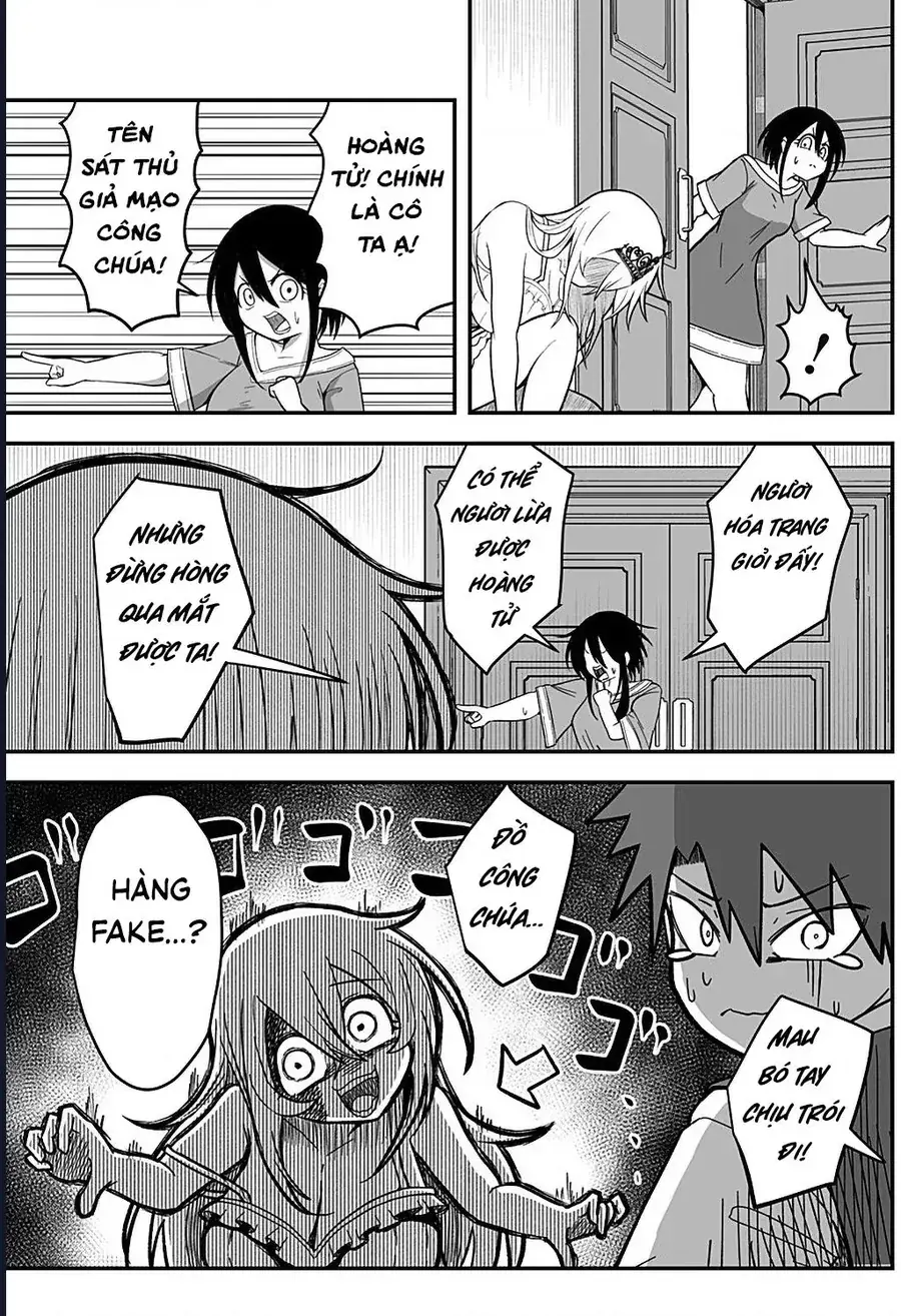 Công Chúa Đã Chết! Chapter 6 - Trang 21