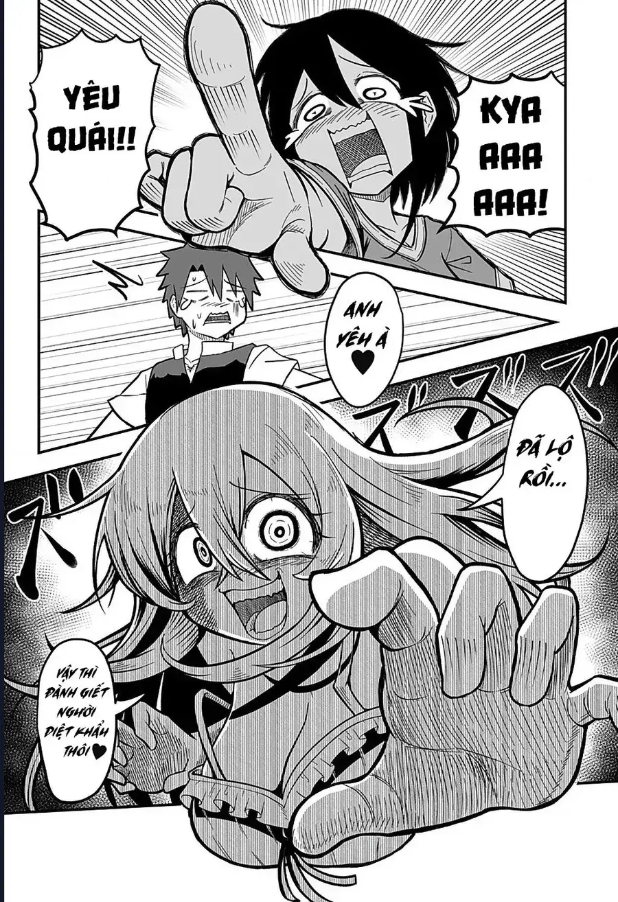 Công Chúa Đã Chết! Chapter 6 - Trang 22