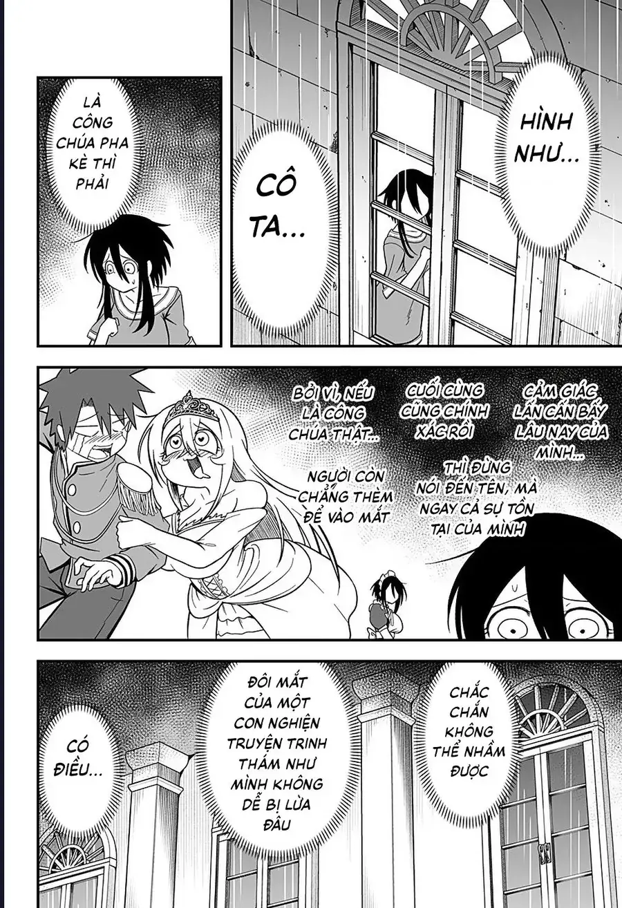 Công Chúa Đã Chết! Chapter 6 - Trang 4