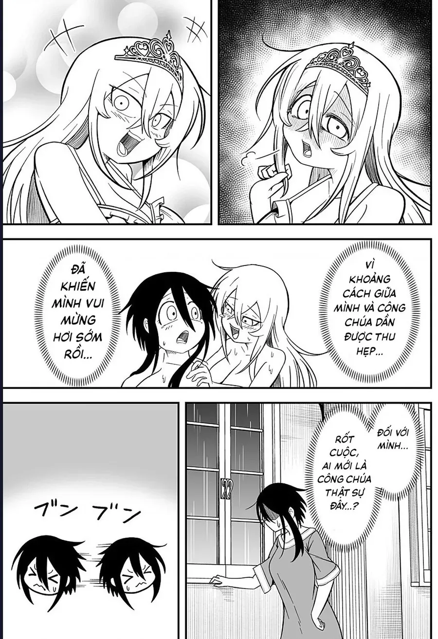 Công Chúa Đã Chết! Chapter 6 - Trang 5