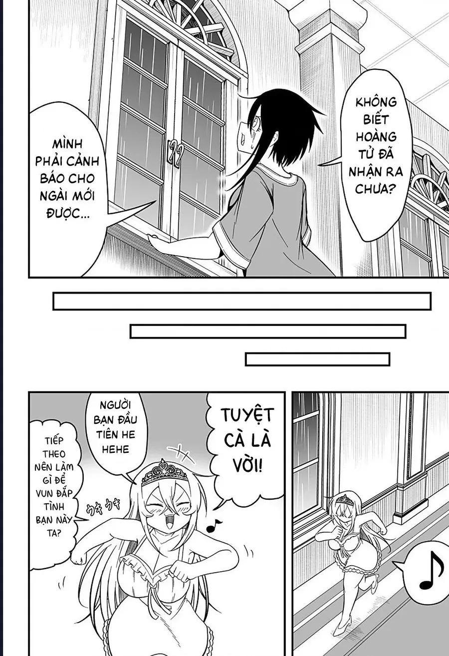 Công Chúa Đã Chết! Chapter 6 - Trang 6
