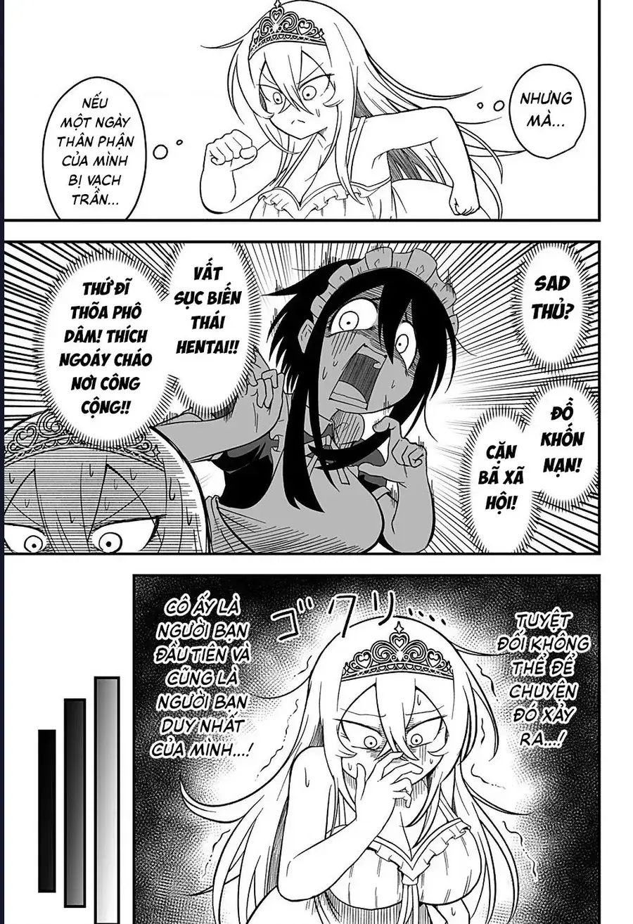 Công Chúa Đã Chết! Chapter 6 - Trang 7