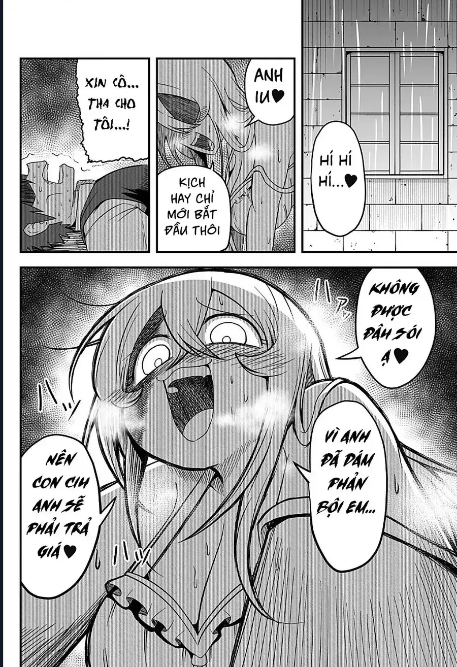 Công Chúa Đã Chết! Chapter 6 - Trang 8