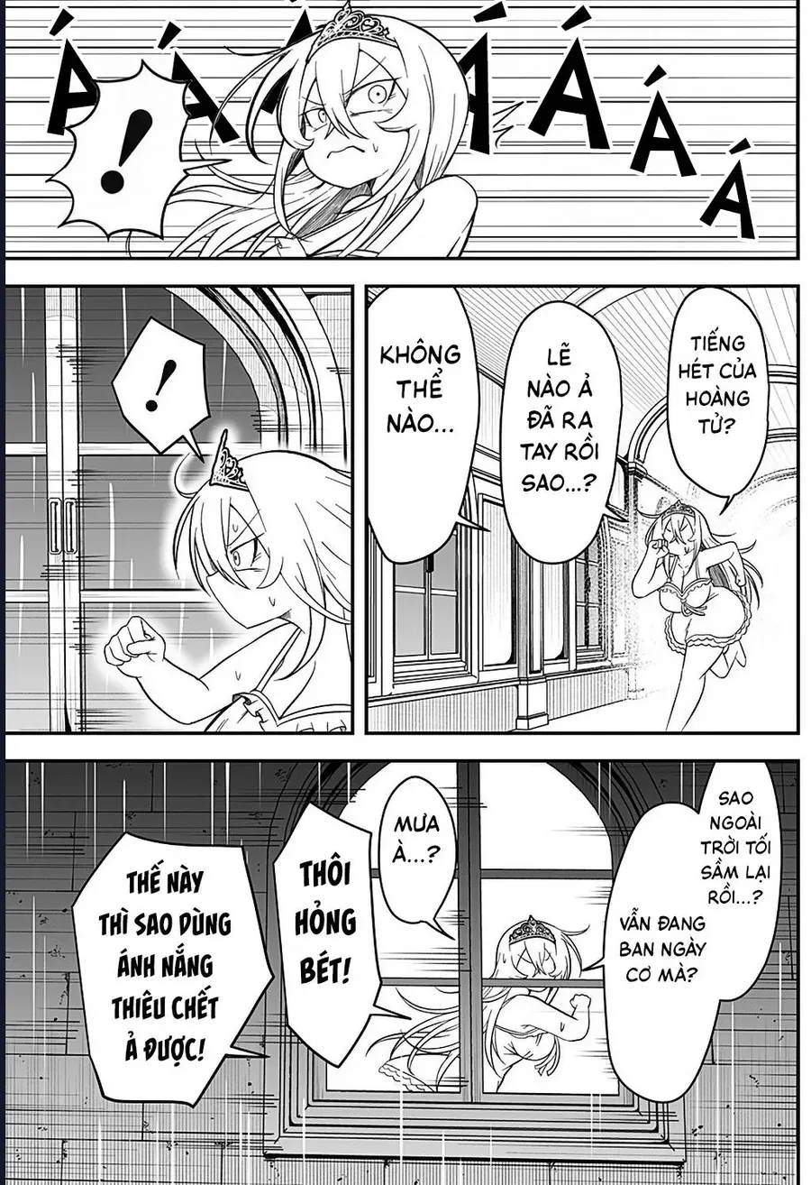 Công Chúa Đã Chết! Chapter 6 - Trang 9