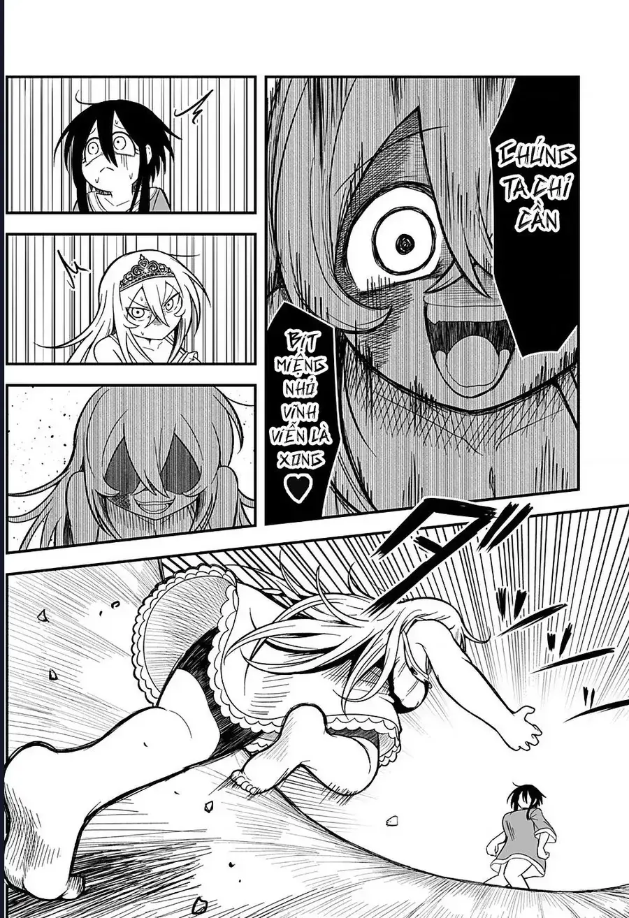 Công Chúa Đã Chết! Chapter 7 - Trang 10
