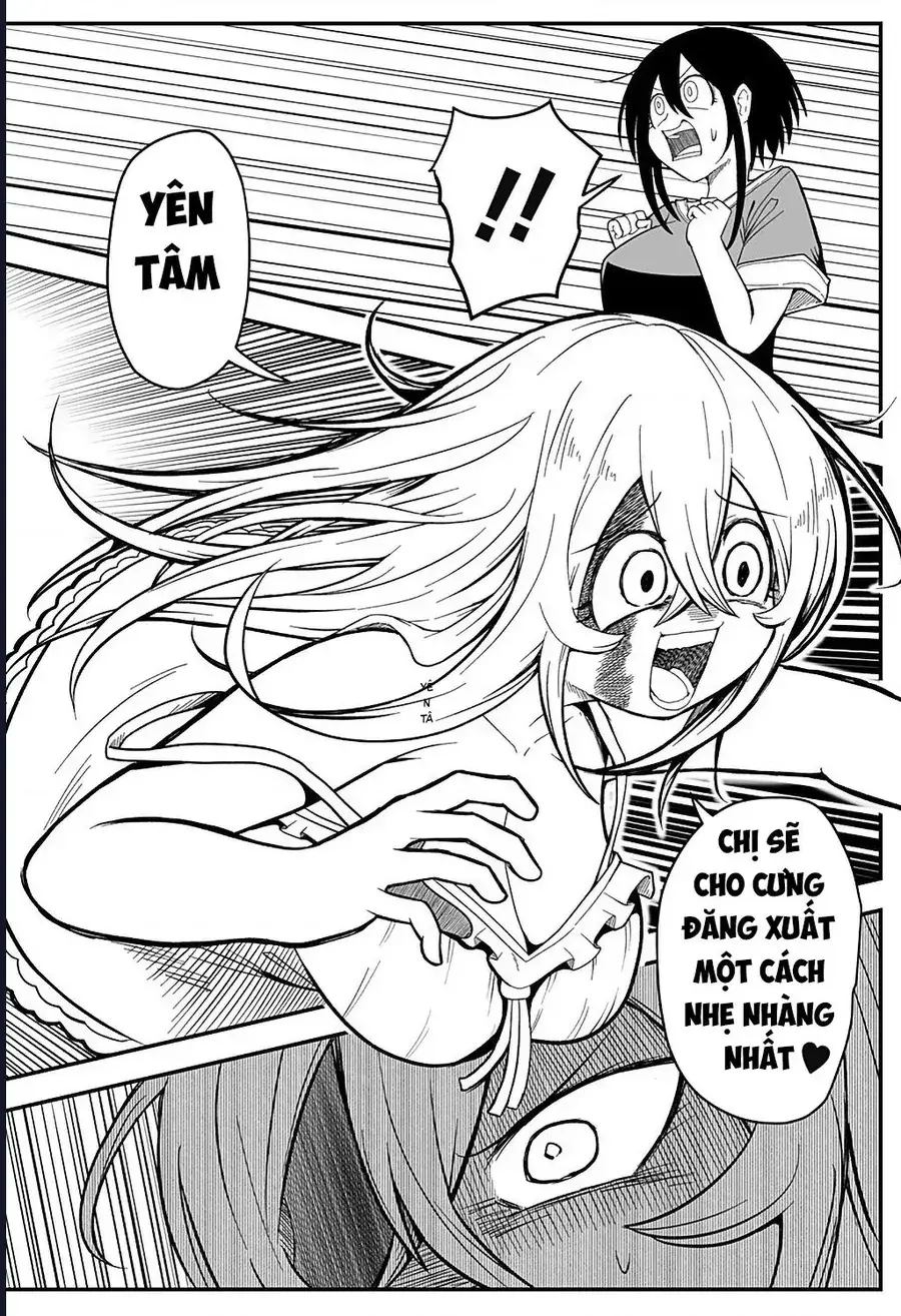 Công Chúa Đã Chết! Chapter 7 - Trang 11