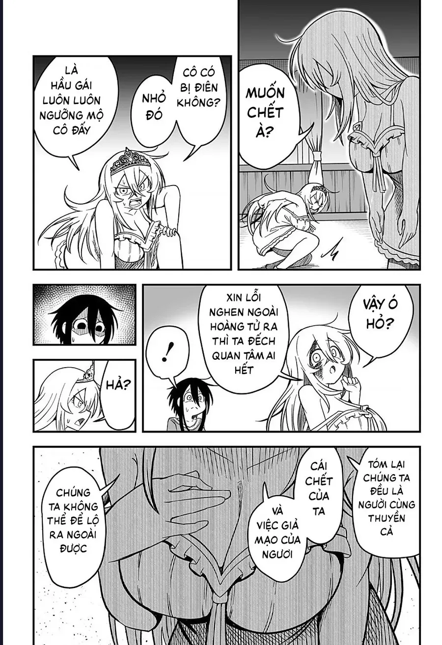 Công Chúa Đã Chết! Chapter 7 - Trang 13