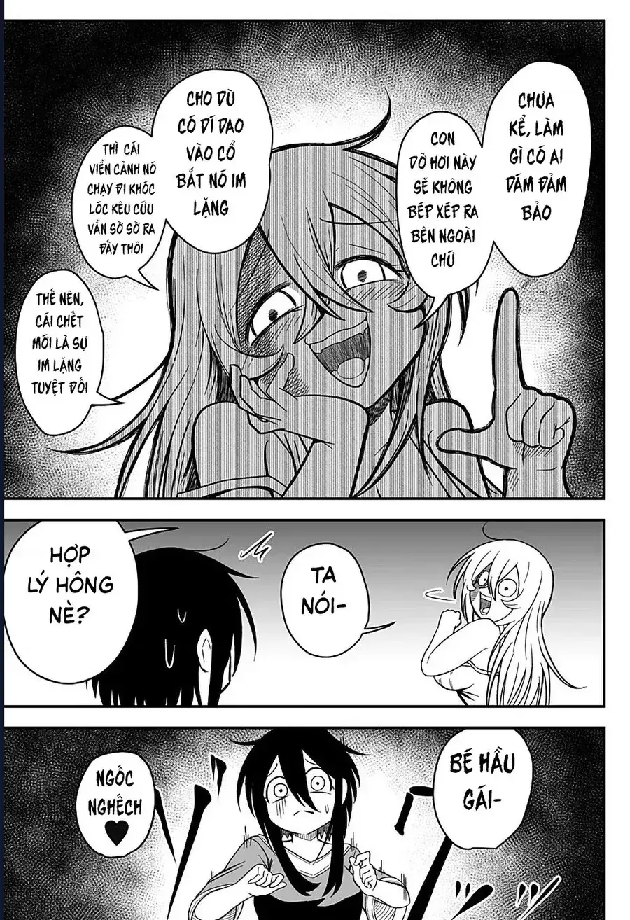 Công Chúa Đã Chết! Chapter 7 - Trang 14