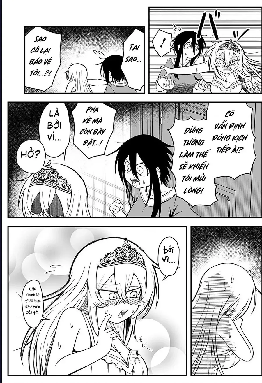 Công Chúa Đã Chết! Chapter 7 - Trang 15