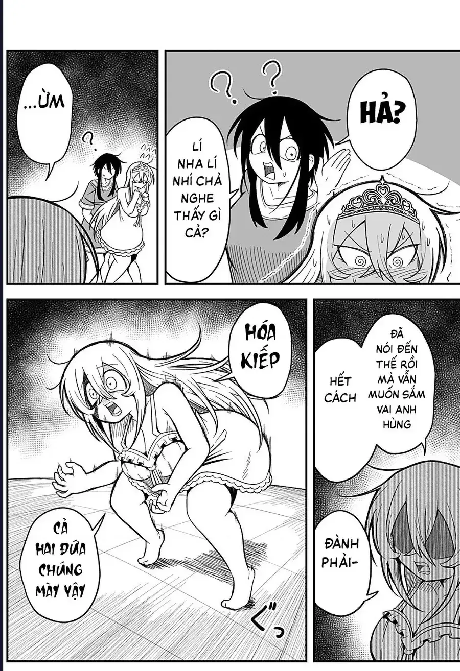 Công Chúa Đã Chết! Chapter 7 - Trang 16