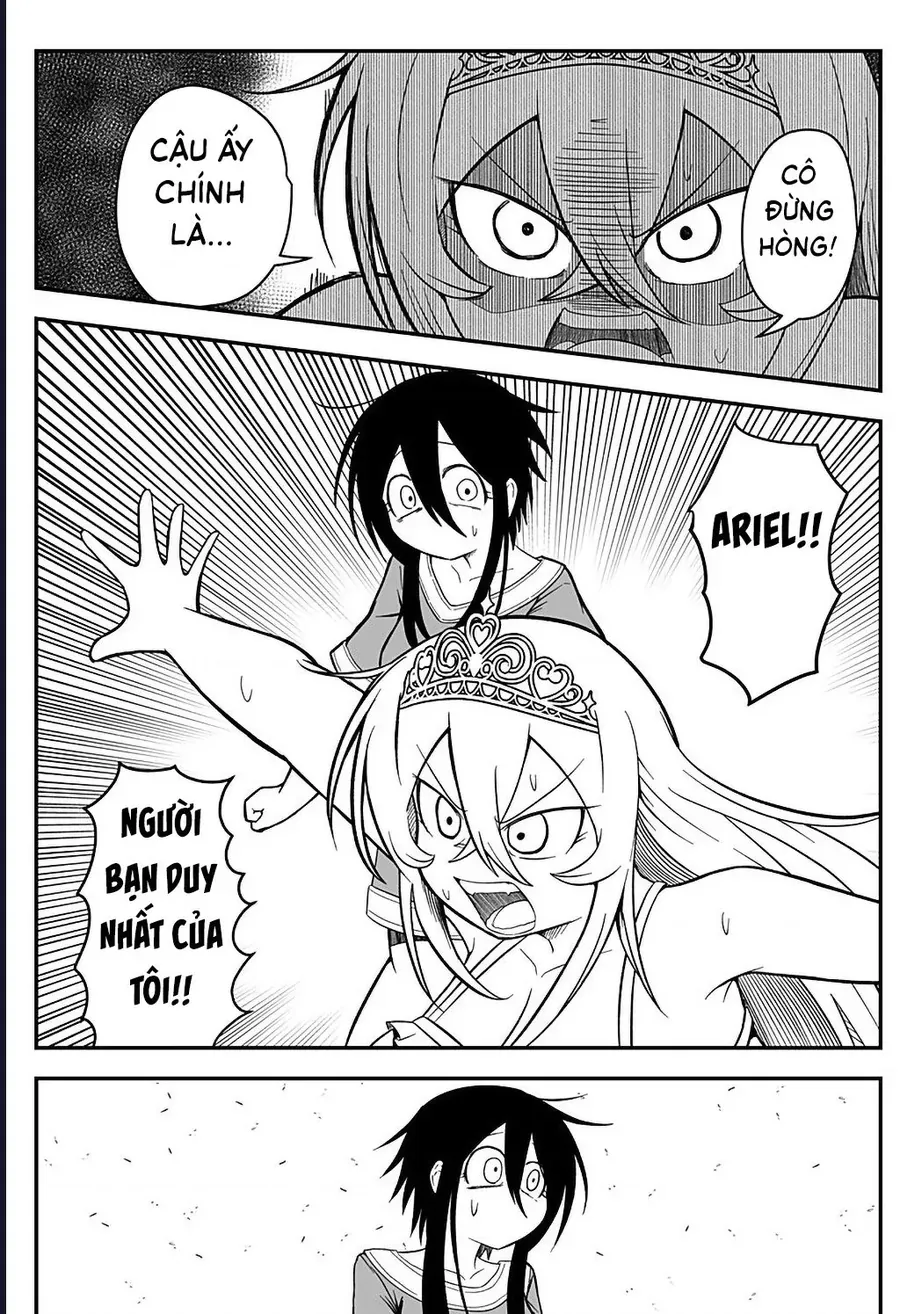 Công Chúa Đã Chết! Chapter 7 - Trang 17
