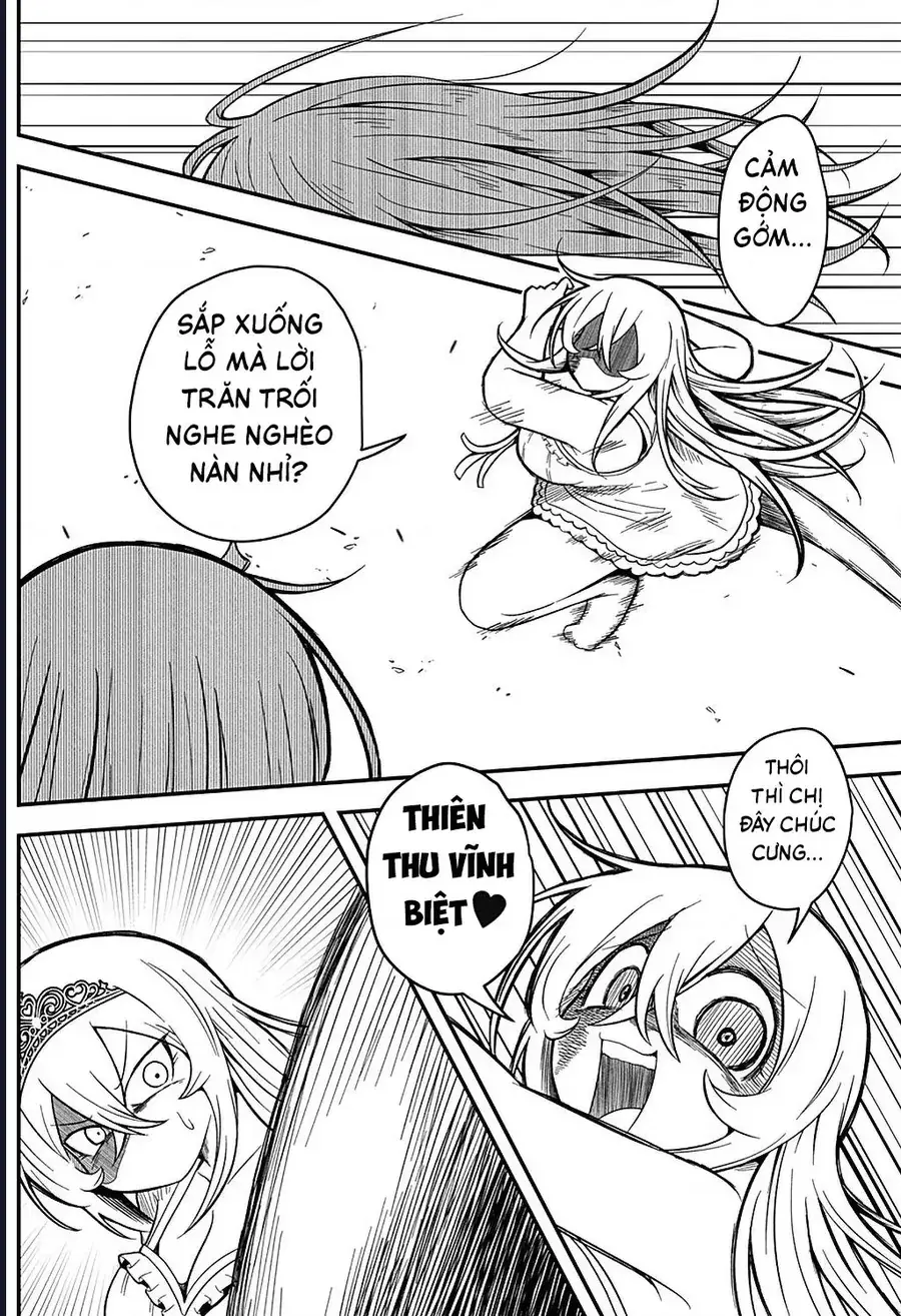 Công Chúa Đã Chết! Chapter 7 - Trang 18