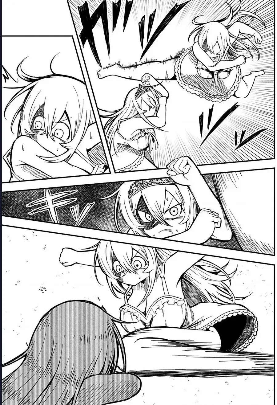 Công Chúa Đã Chết! Chapter 7 - Trang 19