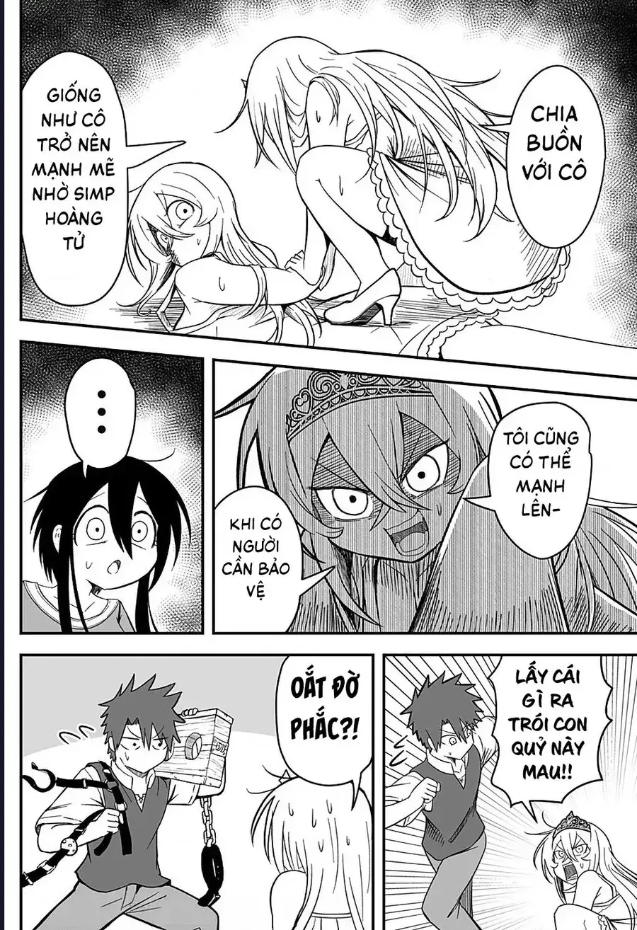 Công Chúa Đã Chết! Chapter 7 - Trang 22