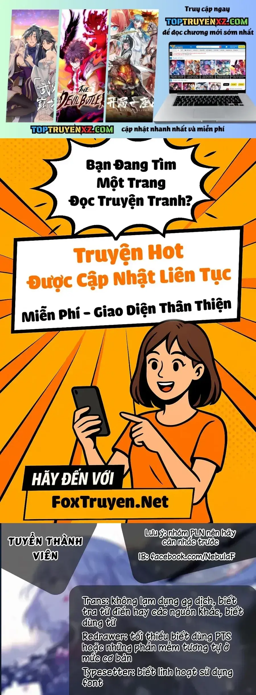 Công Chúa Đã Chết! Chapter 7 - Trang 3