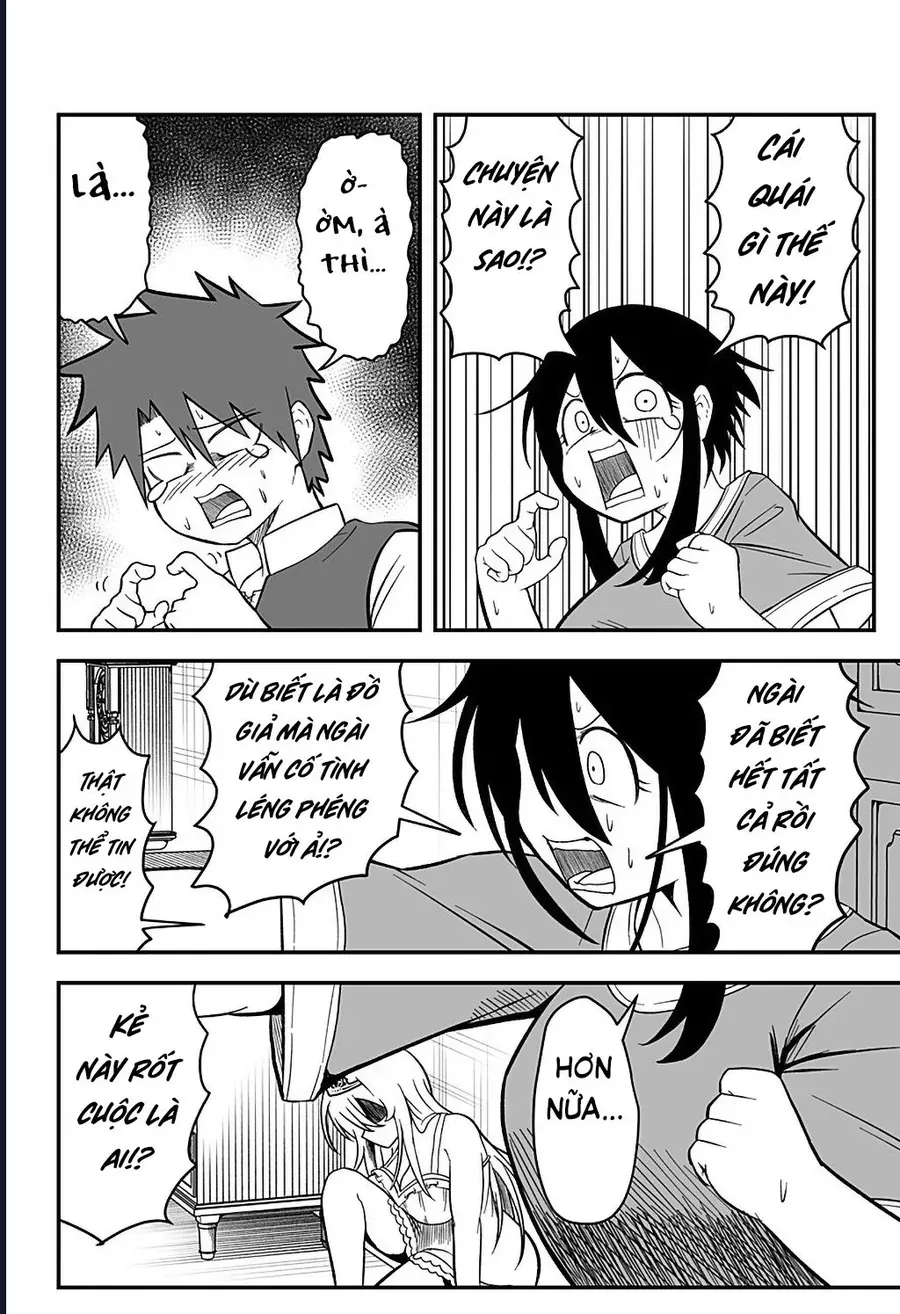 Công Chúa Đã Chết! Chapter 7 - Trang 6