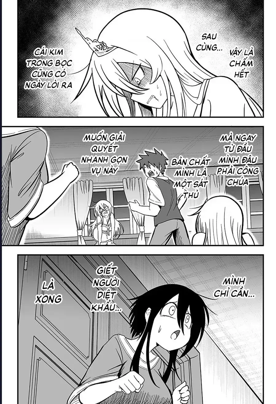 Công Chúa Đã Chết! Chapter 7 - Trang 7