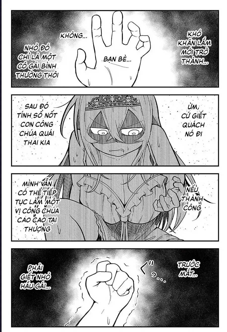 Công Chúa Đã Chết! Chapter 7 - Trang 8