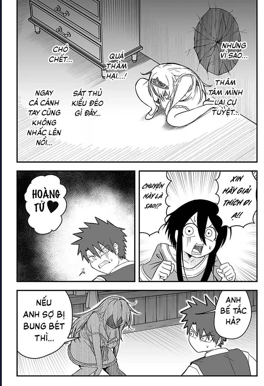 Công Chúa Đã Chết! Chapter 7 - Trang 9