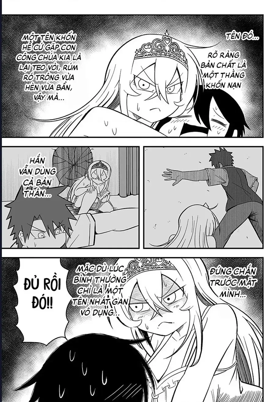 Công Chúa Đã Chết! Chapter 8 - Trang 10