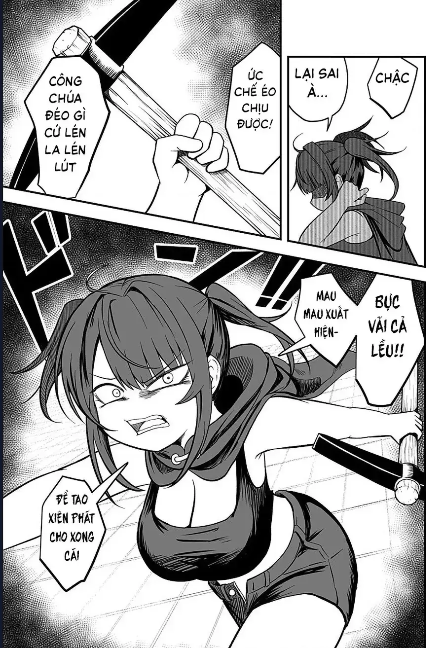 Công Chúa Đã Chết! Chapter 8 - Trang 12