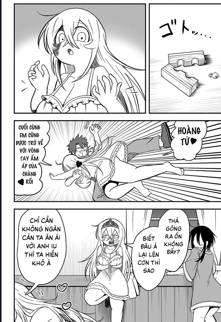 Công Chúa Đã Chết! Chapter 8 - Trang 13