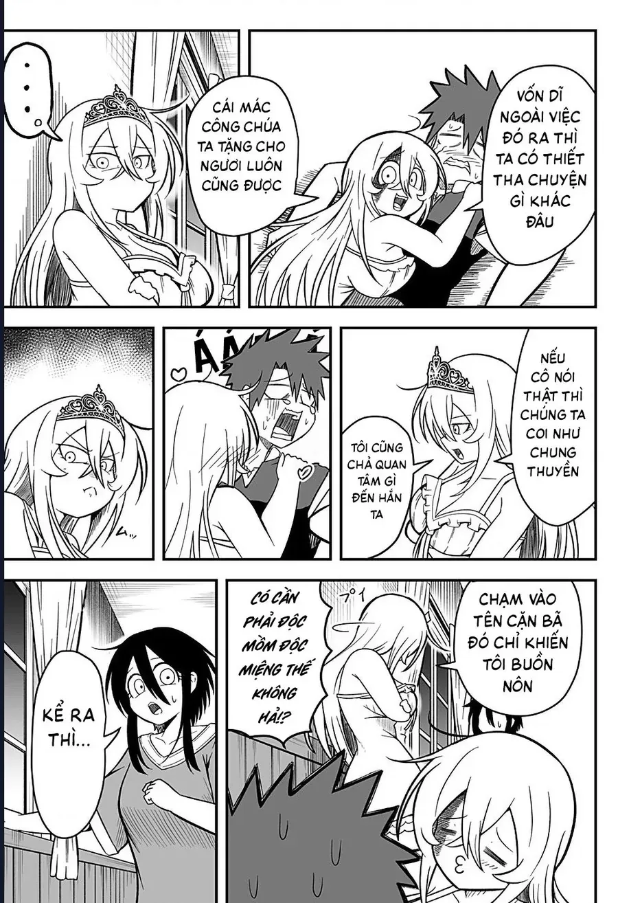 Công Chúa Đã Chết! Chapter 8 - Trang 14