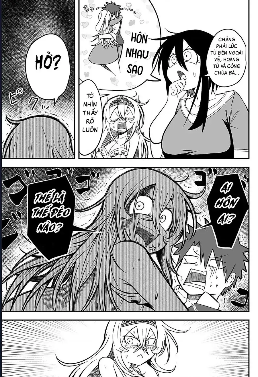 Công Chúa Đã Chết! Chapter 8 - Trang 16