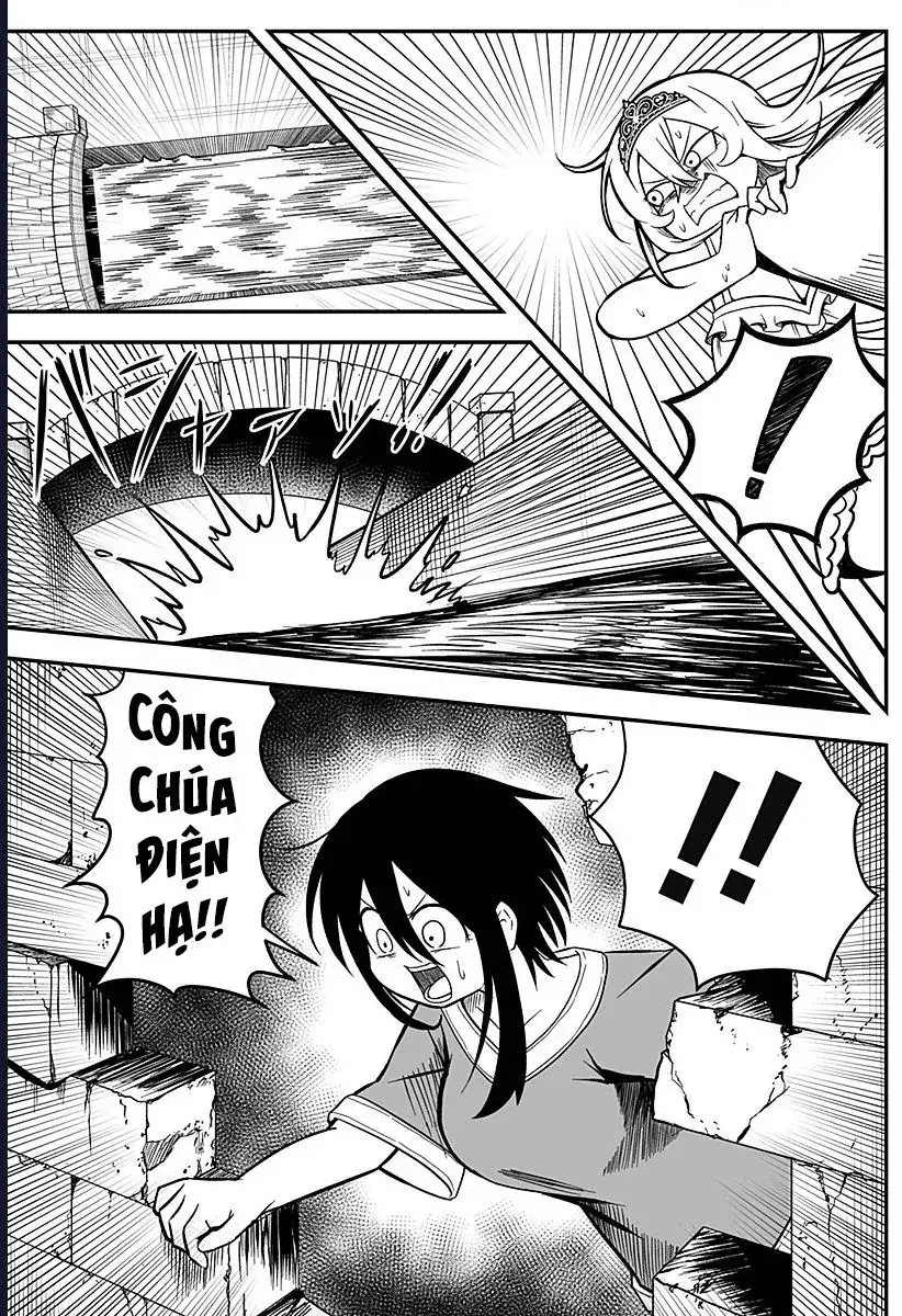 Công Chúa Đã Chết! Chapter 8 - Trang 18